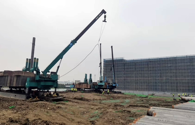 W88优德建设：W88优德智造-智能制造产业园2-2地块项目全面开工建设.jpg